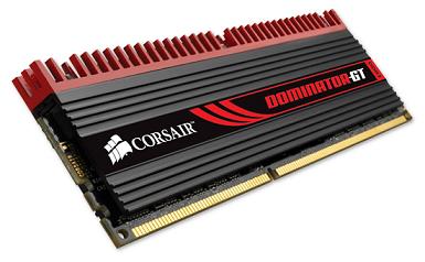 Corsair chào bán Kit 2-kênh 8GB DDR3-2133 1.5V