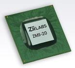 ZiiLABS chào hai bộ xử lí ứng dụng : ZMS-20 và ZMS-40