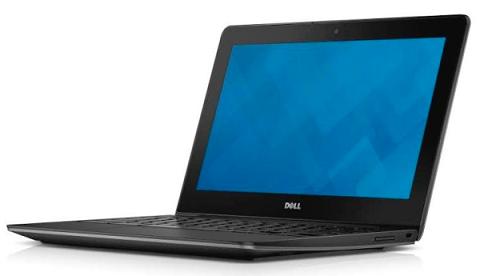 Dell Chromebook dùng chip Haswell