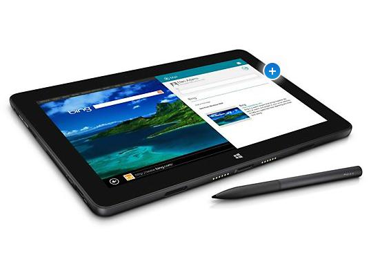 Dell giới thiệu 3 máy tính bảng Venue cho Windows và Android 
