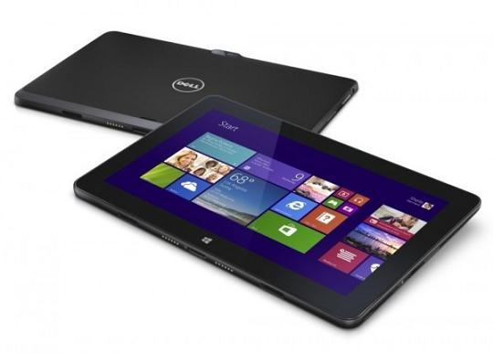 Dell thông báo Venue 8 Pro , tablet Bay Trail , với giá 299$ 