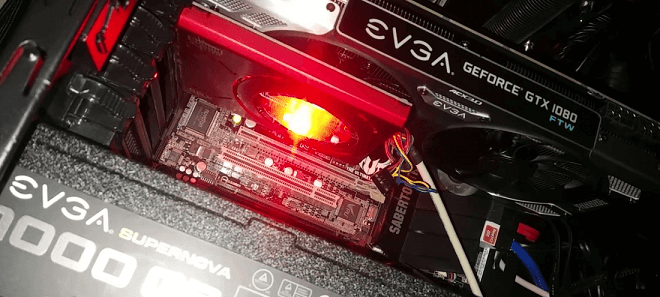 EVGA phát hành bản vá lỗi cho NVIDIA 10-Series của mình để chống cháy 