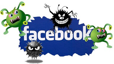 10.000 nạn nhân mã độc phát tán qua Facebook trong 48 giờ