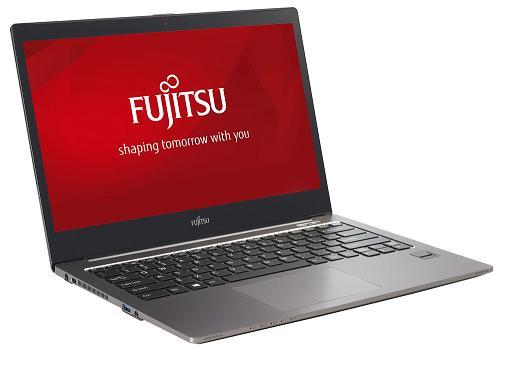 Fujitsu cho ra mắt Ultrabook mỏng nhất thế giới 
