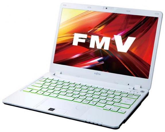 Fujitsu chuẩn bị hai model LifeBook siêu mỏng mới