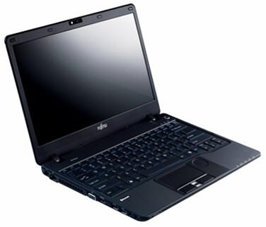 Laptop mỏng và nhẹ Lifebook SH771 của Fujitsu
