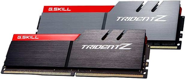 G.Skill cho ra mắt bộ nhớ Trident Z cực nhanh tới tốc độ 4333 MT/s