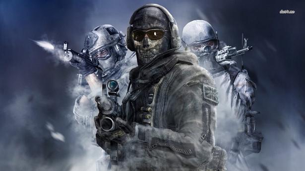 Call of Duty : Ghosts kiếm được 1 tỉ USD trong 24 giờ 