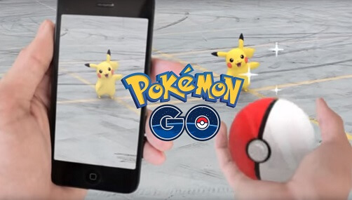 Pokemon Go độc hại bấm xuất hiện quảng cáo khiêu dâm có trên Google Play Store