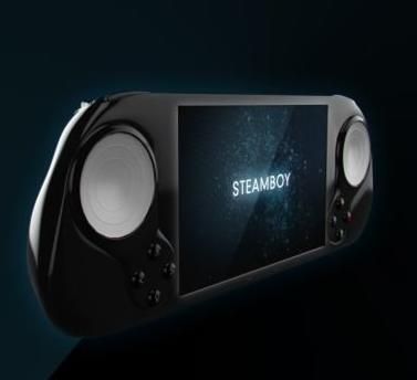 Steam Machine cầm tay có mặt năm 2016 với giá 299$
