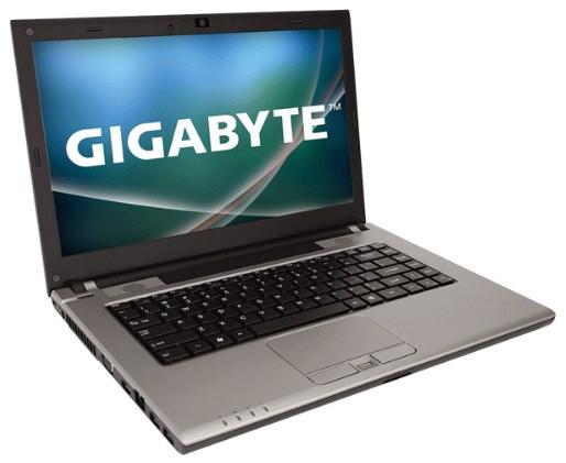 Gigabyte chuẩn bị Laptop Sandy Bridge : P2532F và P2532H