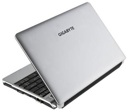 Netbook 2-lõi M1005 của Gigabyte được bán ra với giá 379$