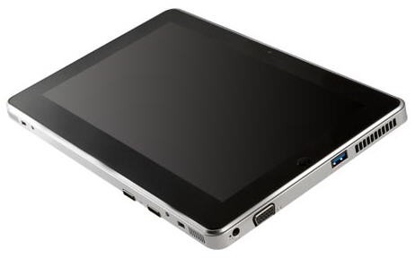 Tablet S1080 của Gigabyte đã được bán ở Đài Loan