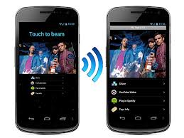 Dùng Android Beam để truyền nội dung không dây giữa hai thiết bị