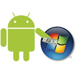 Android đã vượt qua Windows để trở thành hệ điều hành có nhiều người dùng nhất