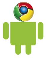 Google chính thức giới thiệu Chrome cho Android