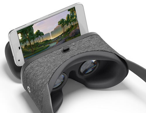 Google cung cấp thông tin phần cứng yêu cầu Daydream VR
