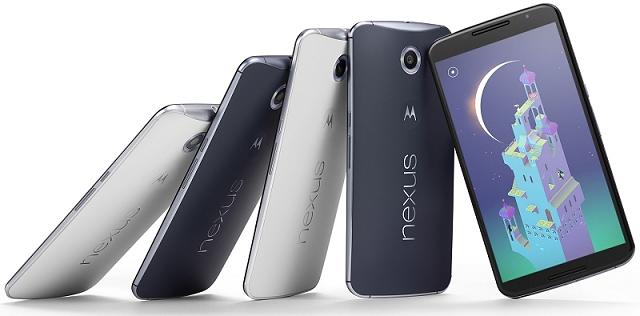 Nexus 6 có vấn đề với dữ liệu LTE trên thế giới 