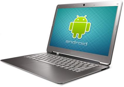 Máy xách tay Devo EvoDroid N13 dùng Android 4.1 , 229$