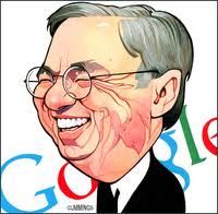 Eric Schmidt bán một nửa cổ phiếu Google của mình trị giá 2.51 tỉ USD