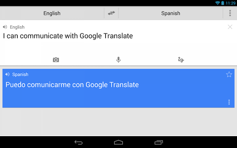 Google Translate sớm có tính năng dịch cuộc hội thoại theo thời gian thực