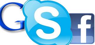 Skype tốt với Facebook hơn với Google