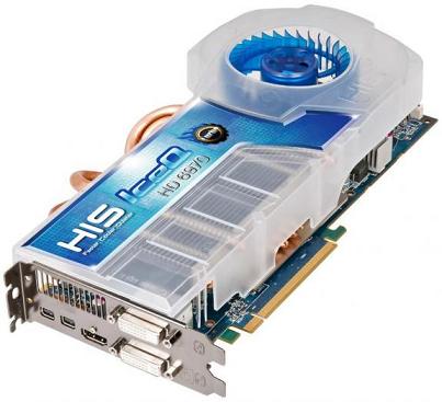 HIS giới thiệu Radeon HD 6970 IceQ & IceQ Turbo