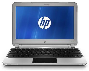 HP chào laptop Fusion 3105m cho doanh nghiệp