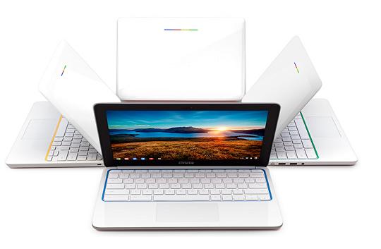 HP Chromebook hỗ trợ LTE có giá 379$