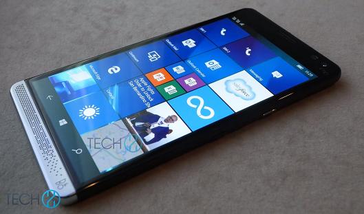 HP phát hành Elite x3 Windows Phone 699$ từ tháng sau