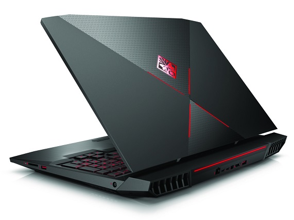 HP Omen X , laptop cho game thủ dễ dàng nâng cấp và chạy ép xung 