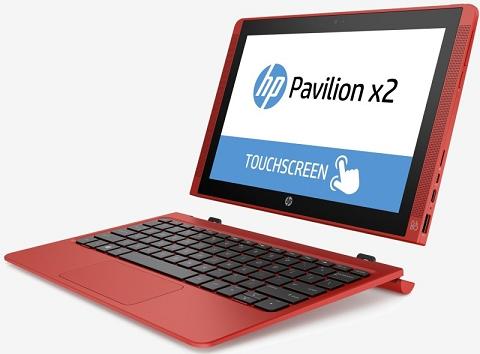 HP gây ấn tượng bằng Pavilion X2 , thiết bị lai ghép giá rẻ 