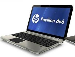 HP bắt đầu bán Pavilion dv6z dựa trên Llano