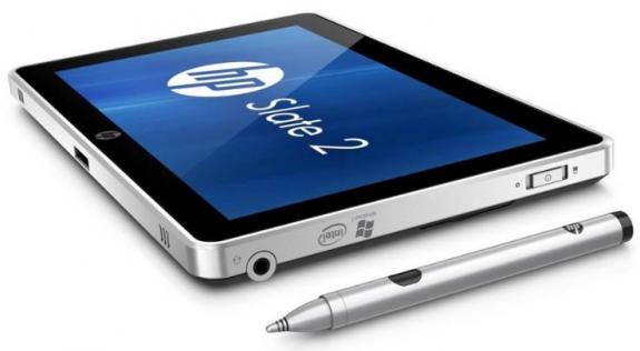 HP thông báo Slate 2 , tablet Windows