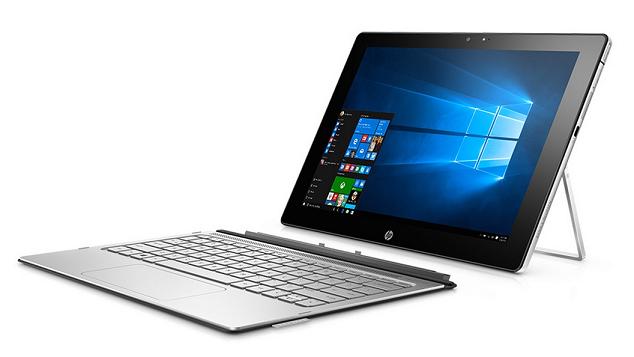 Máy tính bảng 8-inch mới của HP cùng với trạm làm việc mở rộng cạnh tranh với Surface