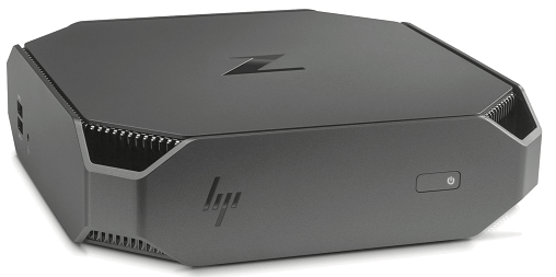 HP Z2 Mini có tính năng máy trạm trong một kích thước nhỏ 