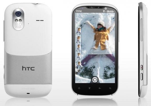 T-Mobile sẽ bán HTC Amaze 4G từ 12/10
