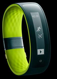 HTC giới thiệu smartband  Grip giá 199$