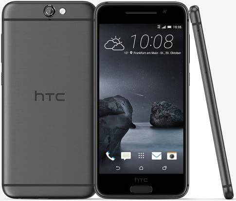 HTC One A9s chính thức với màn hình 5-inch và chip Helio P10