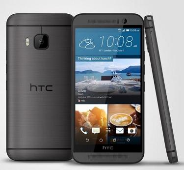 HTC One M9 Prime Camera Edition nâng cấp nhẹ camera phía trước 