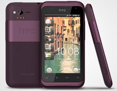 Từ 22/9 Verizon sẽ chào bán HTC Rhyme