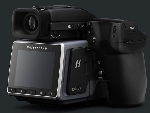 Máy ảnh mới của Hasselblad chụp được những ảnh tới 400 MP