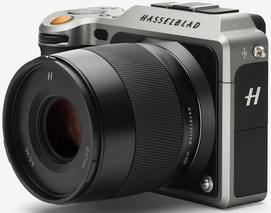 Hasselblad cho ra mắt máy ảnh bỏ túi gương lật loại Medium-Format đầu tiên thế giới