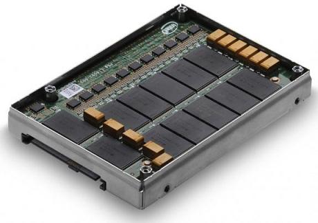 SSD cho doanh nghiệp  Ultrastar SSD400M của Hitachi