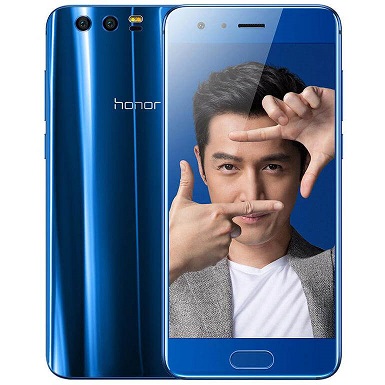 Huawei thông báo Honor 9 với Dual-Camera 12MP+20MP
