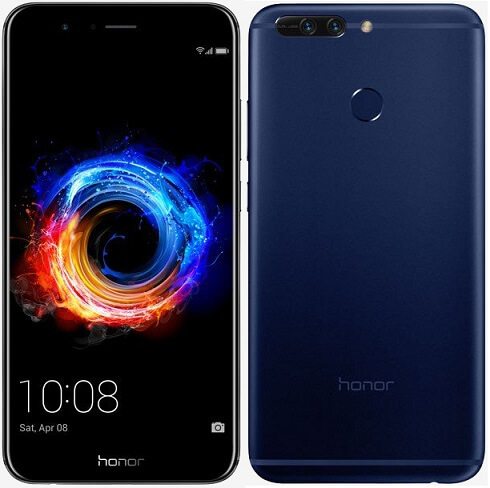 Huawei cho ra mắt điện thoại cao cấp Honor 8 Pro có giá từ dưới 600$
