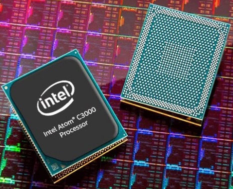 Intel giới thiệu dòng Atom C3000