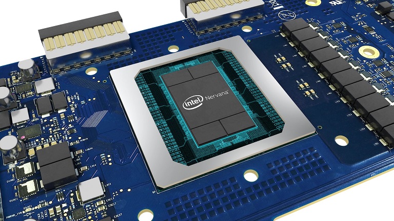 Intel Nervana là bộ xử lí mạng thần kinh để tăng tốc Trí tuệ nhân tạo
