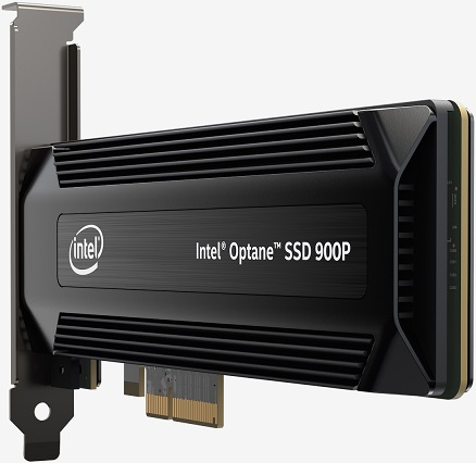 Intel đã có SSD Optane cho người dùng thông thường với tốc độ cực nhanh