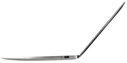 Asus đã sẵn 5 tới 7 Ultrabook , có giá từ 799$